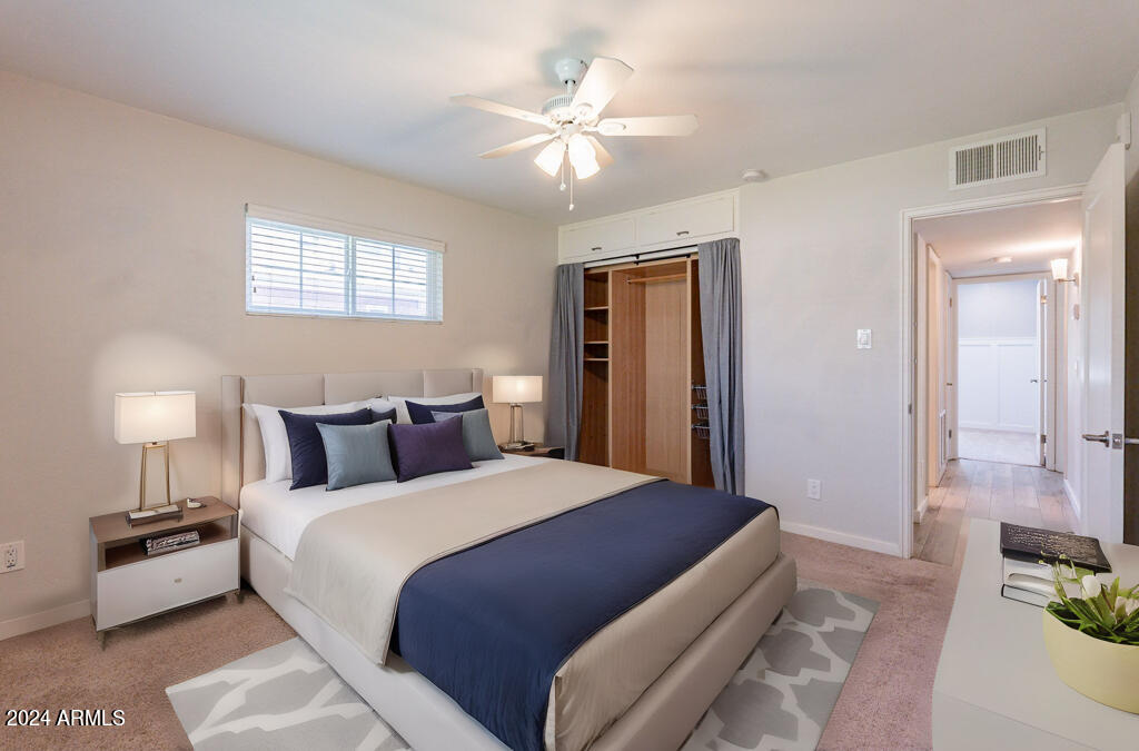 1821 East Bethany Home Road Phoenix, AZ 85016 - Photo 18 of 22 BR3 Virtually Staged