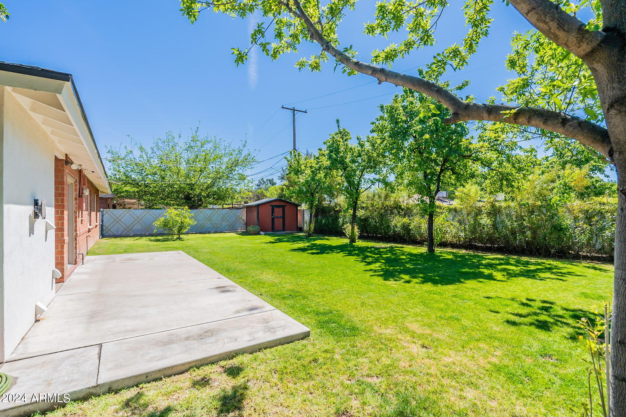 1821 East Bethany Home Road Phoenix, AZ 85016 - Photo 22 of 22 Backyard 3