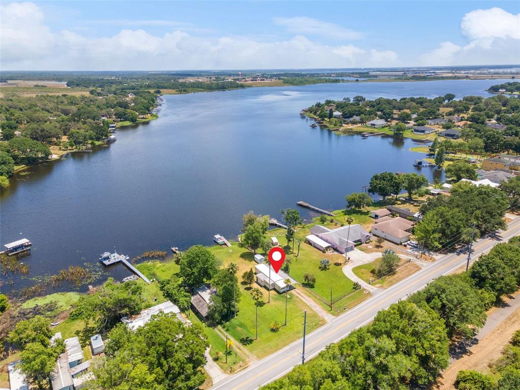 7558 Berkley Road Polk City, FL 33868 - Photo 3 of 16 a picture of city view