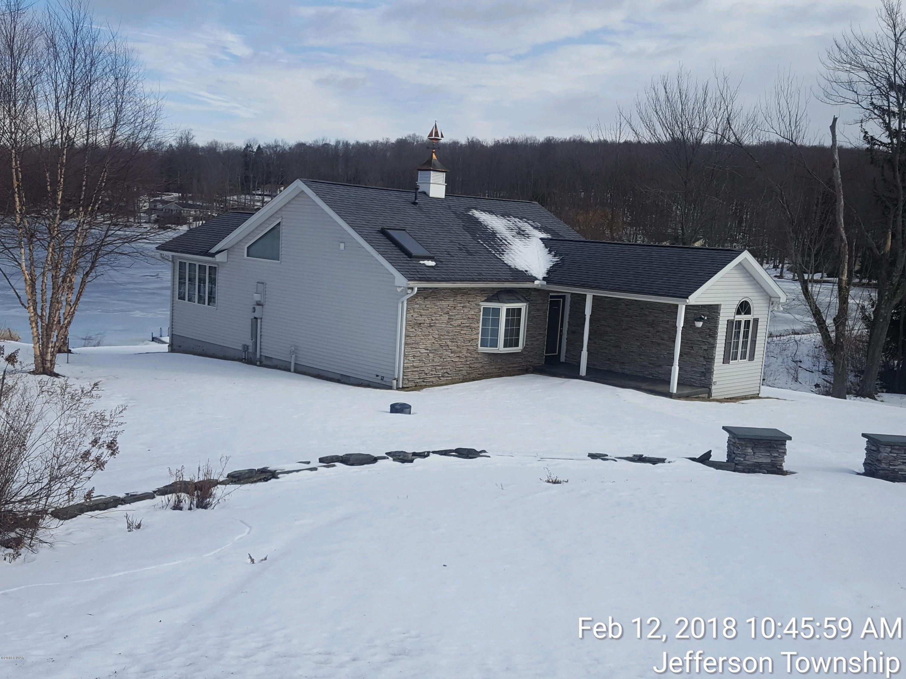819 Lake Spangenberg Road Lake Ariel, PA 18436 - Photo 2 of 14 spangenberg home 2