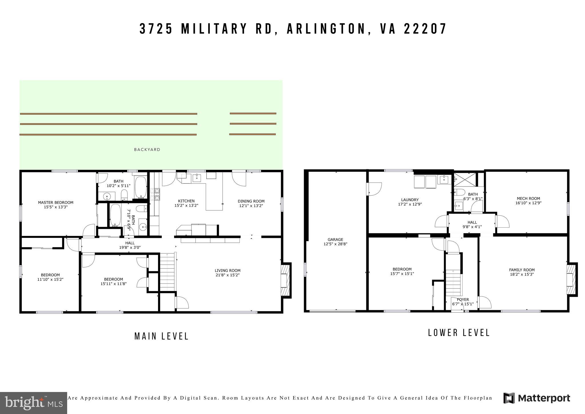 3725 Military Road Arlington, VA 22207 - Photo 26 of 33 Gallery Image 26