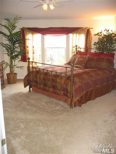 10 Ripley Way Novato, CA 94949 - Photo 9 of 12 Master Bedroom