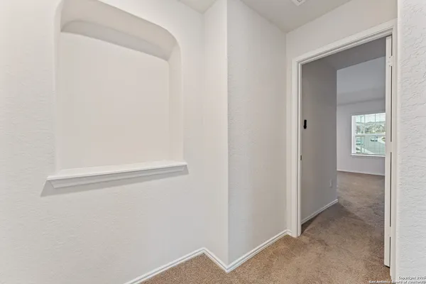 a view of closet