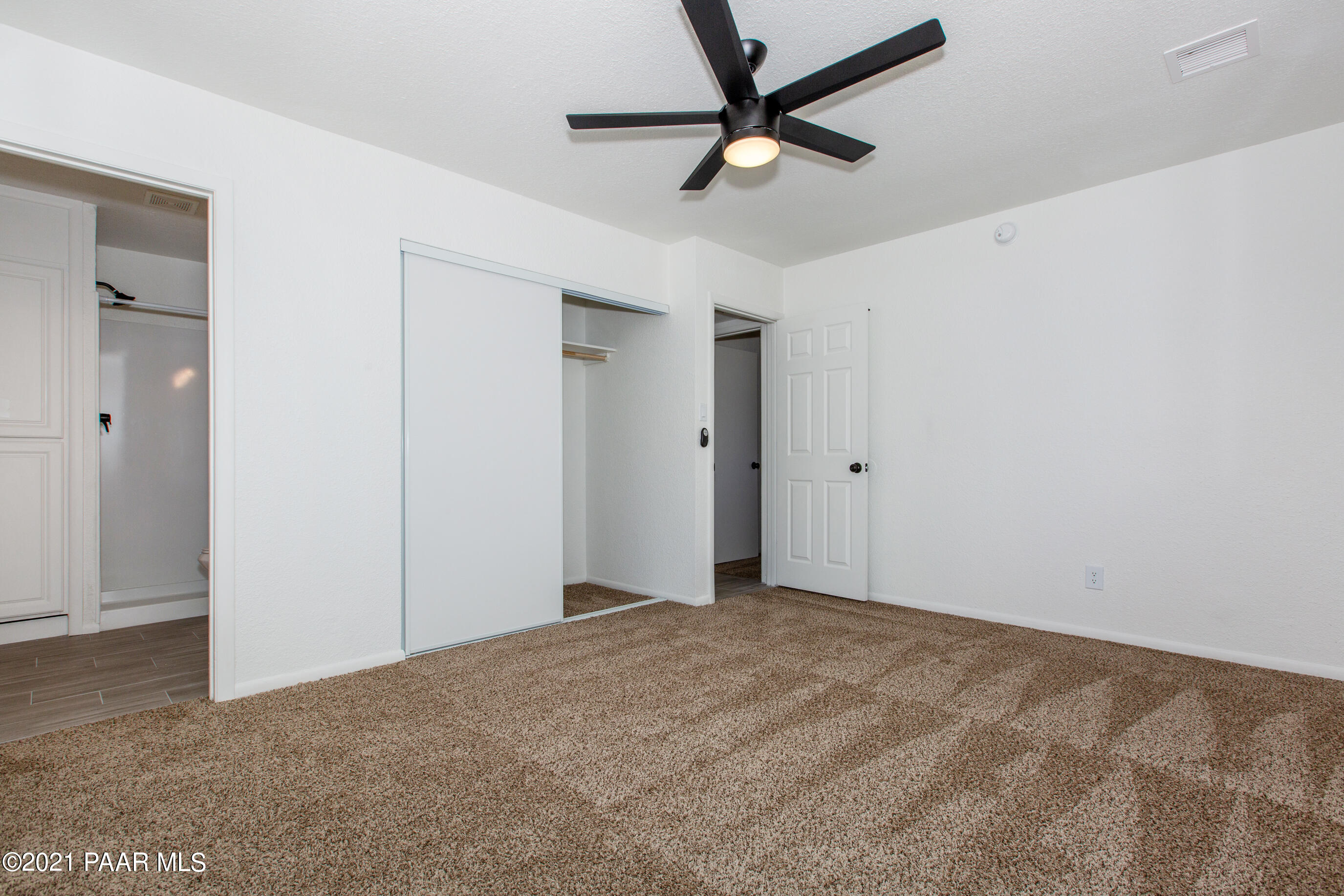 3575 North Tower Road Prescott Valley, AZ 86314 - Photo 11 of 30 Master Bedroom