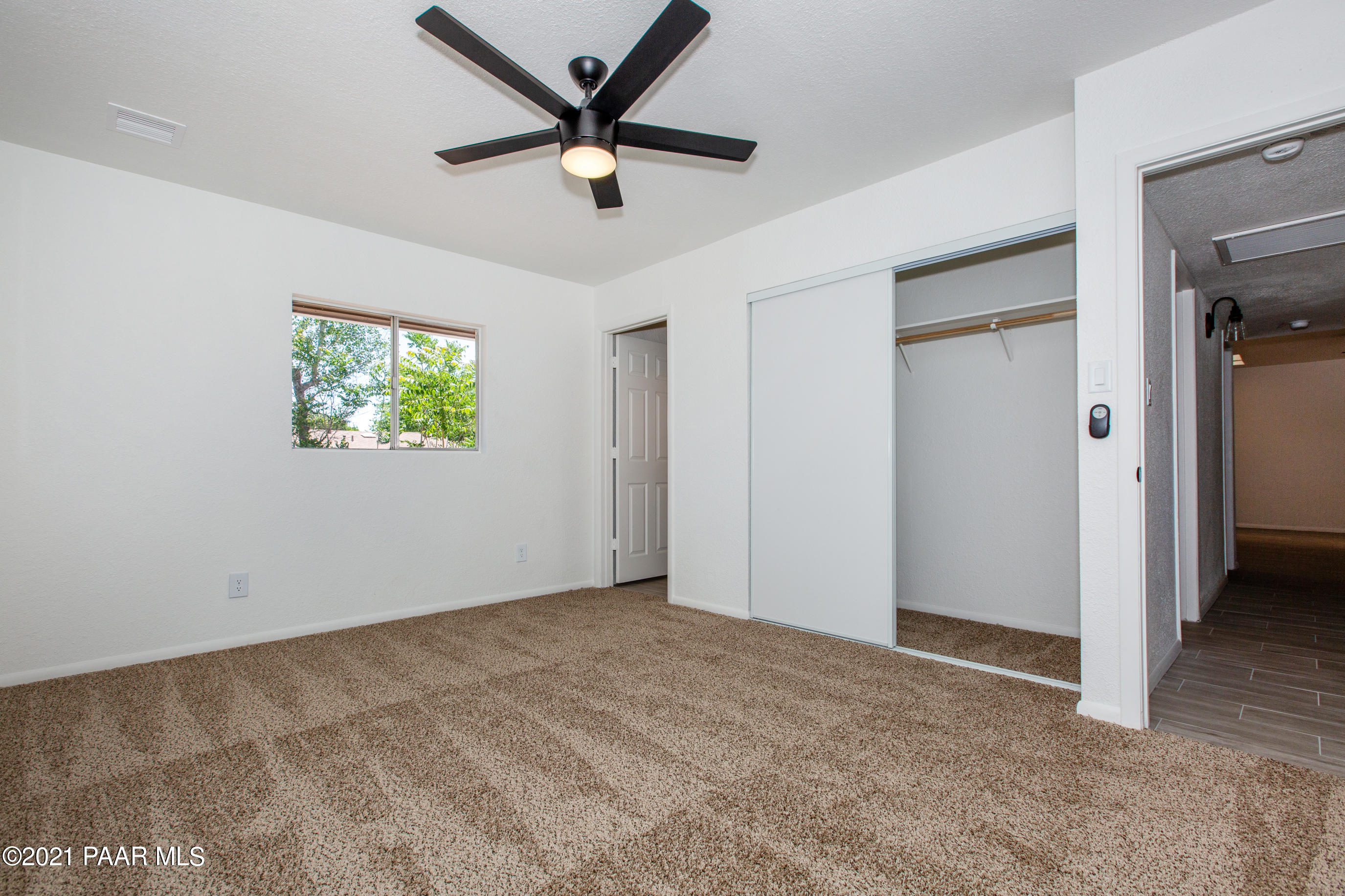 3575 North Tower Road Prescott Valley, AZ 86314 - Photo 12 of 30 Master Bedroom