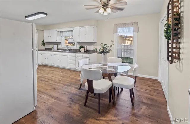 $225,900 | 201 Utah Place, Bethalto, IL 62010