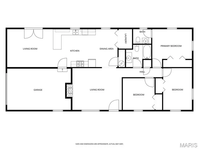 $225,900 | 201 Utah Place, Bethalto, IL 62010