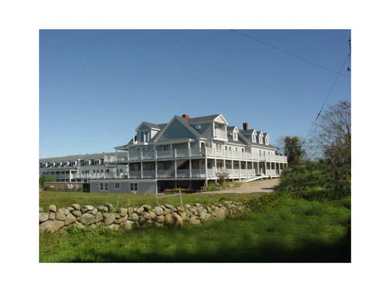 72 West Side Road, Unit 9 Block Island, RI 02807 - Photo 5 of 5 Exterior Front.