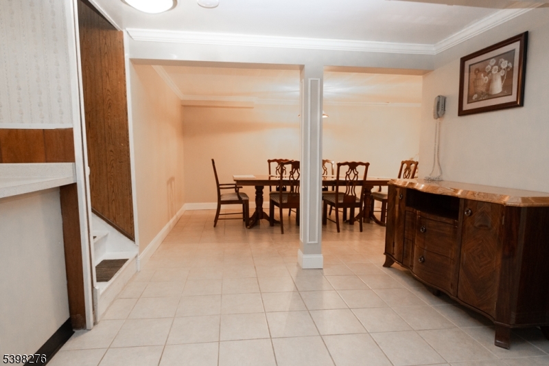 169 Valley View Road Hillside, NJ 07205 - Photo 21 of 32 a dining room with furniture