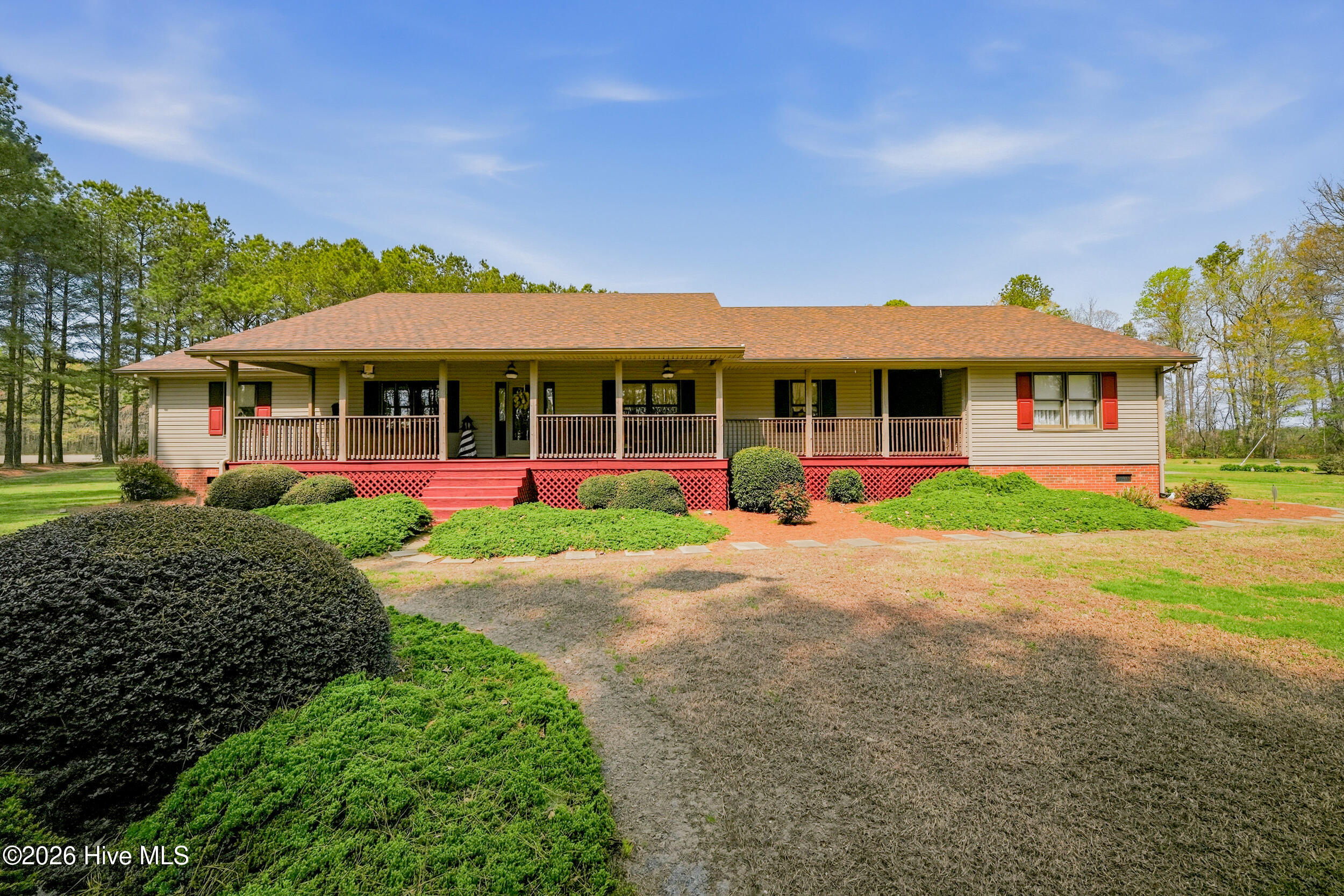 251 South Trotman Road Camden, NC 27921 - Photo 2 of 59 Front