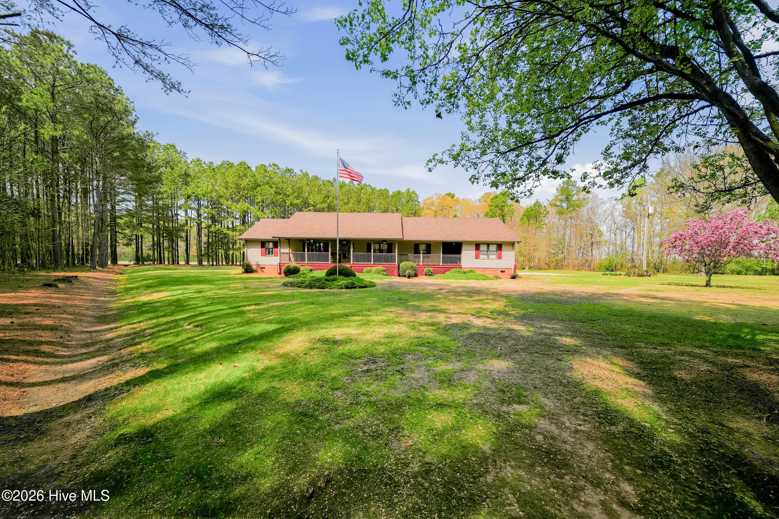 251 South Trotman Road Camden, NC 27921 - Photo 3 of 59 From Front Yard