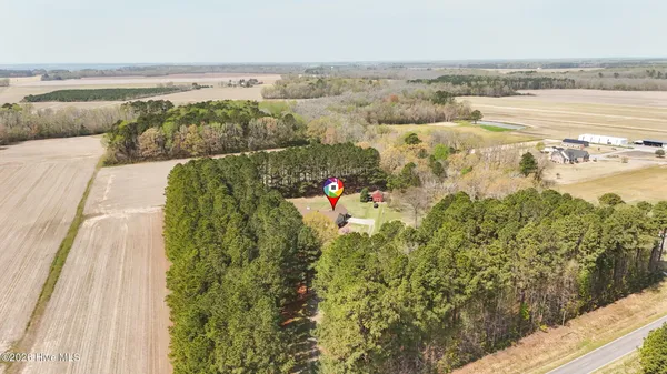 $695,000 | 251 South Trotman Road, Camden, NC 27921