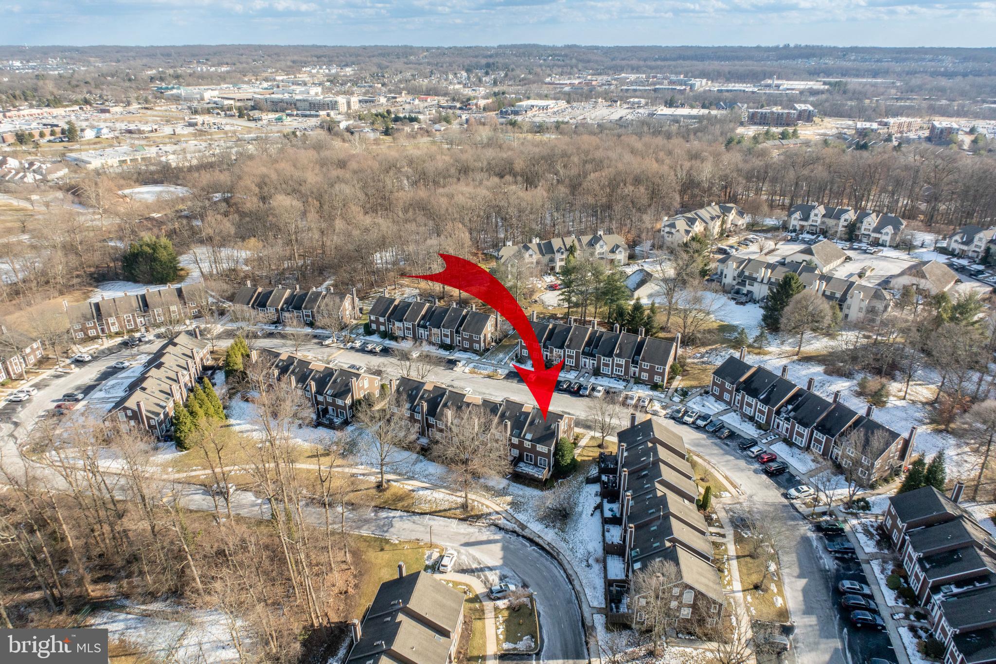 281 Fox Run Exton, PA 19341 - Photo 41 of 42 a view of city