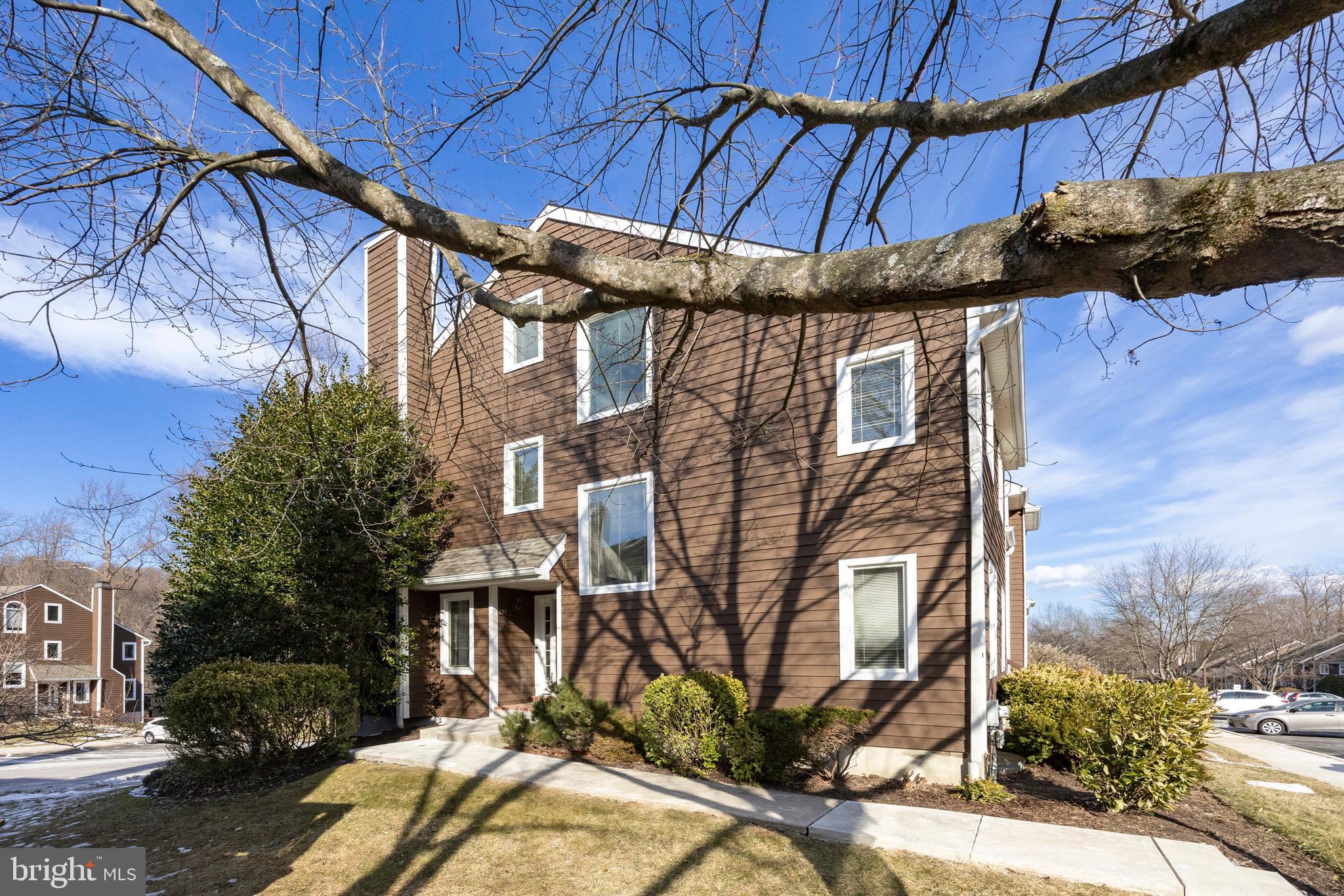 281 Fox Run Exton, PA 19341 - Photo 6 of 42 a view of a house with a street