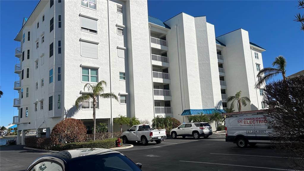 9357 Blind Pass Road, Unit 505 St. Pete Beach, FL 33706 - Photo 1 of 1 Gallery Image 1