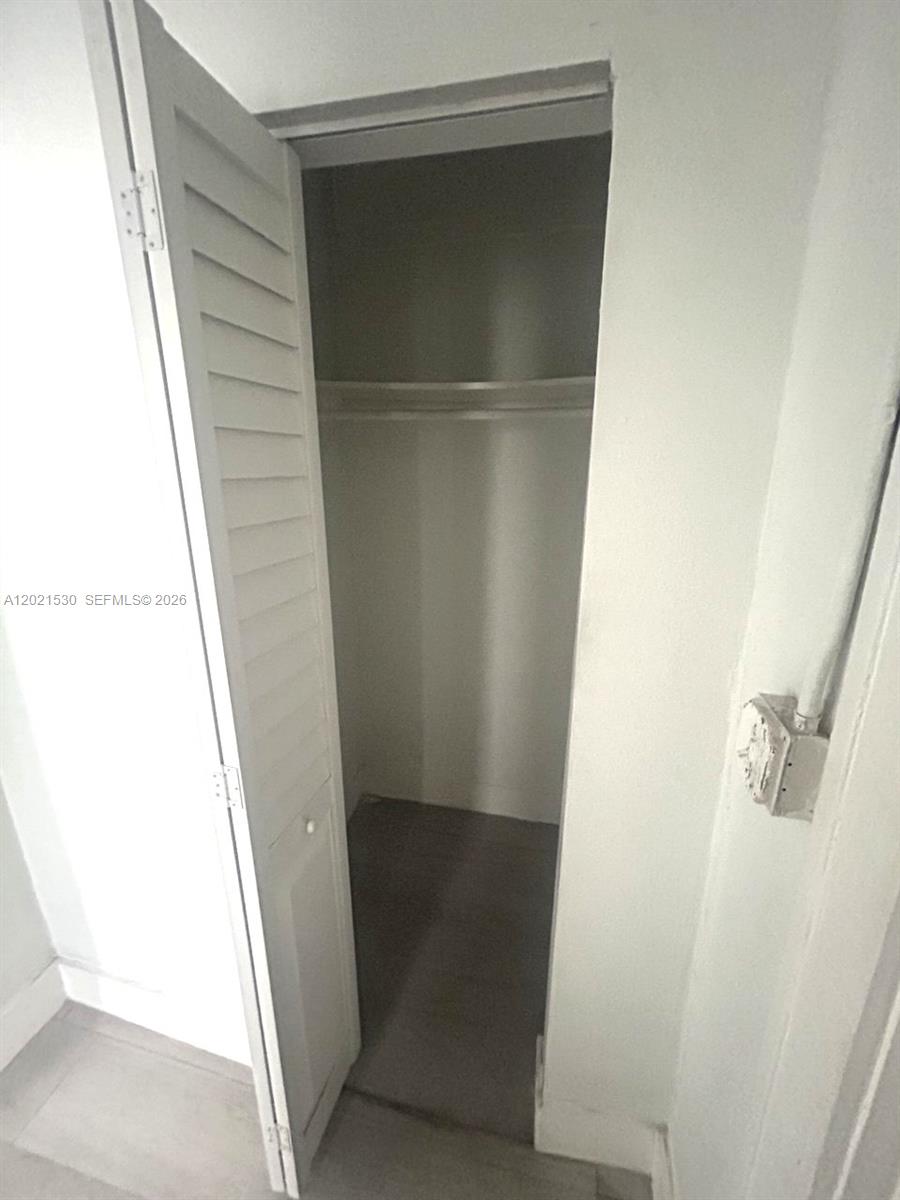 967 Southwest 5th Street, Unit 10 Miami, FL 33130 - Photo 9 of 9 a view of closet