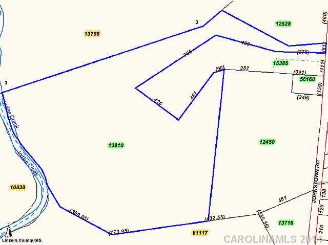 0 Johnstown Road Crouse, NC 28033 - Photo 2 of 2