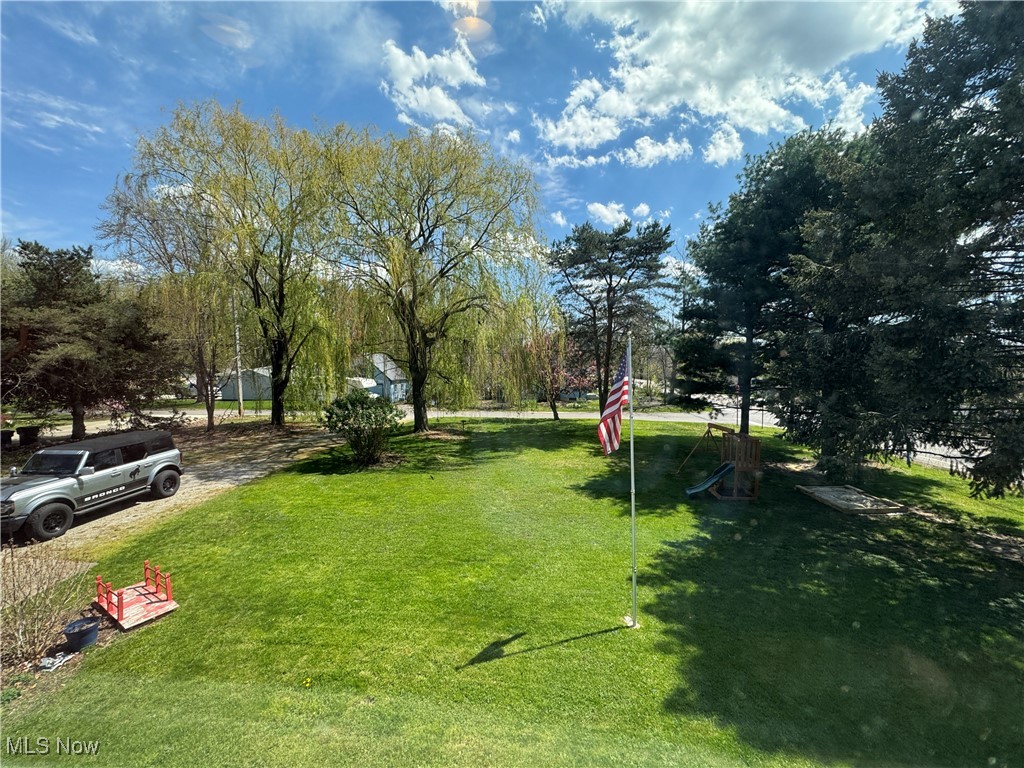 867 Vermilion Road Vermilion, OH 44089 - Photo 15 of 27 view of the yard!