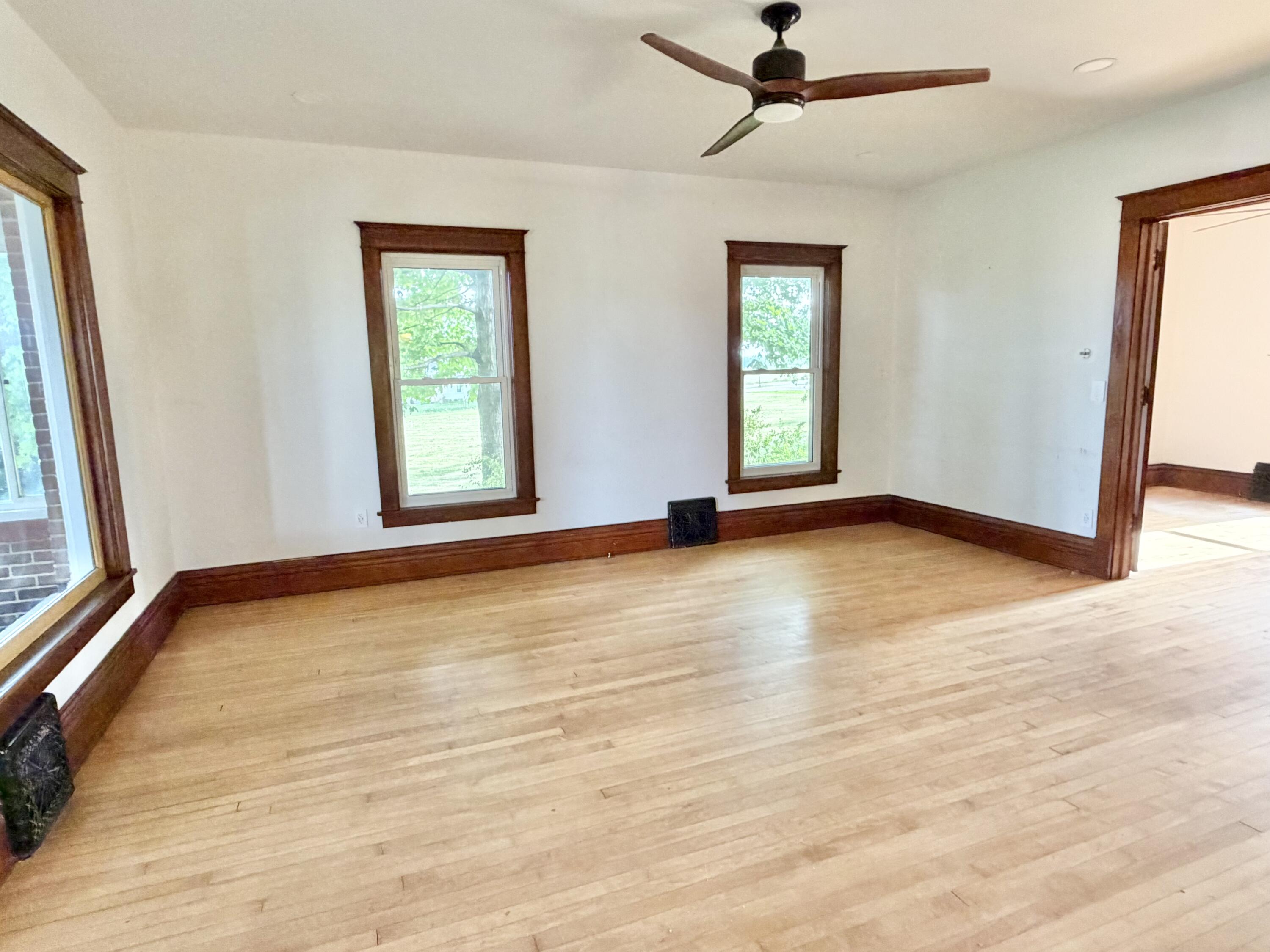 W12040 Sullivan Road Portland, WI 53594 - Photo 28 of 57 Living room, vacant view