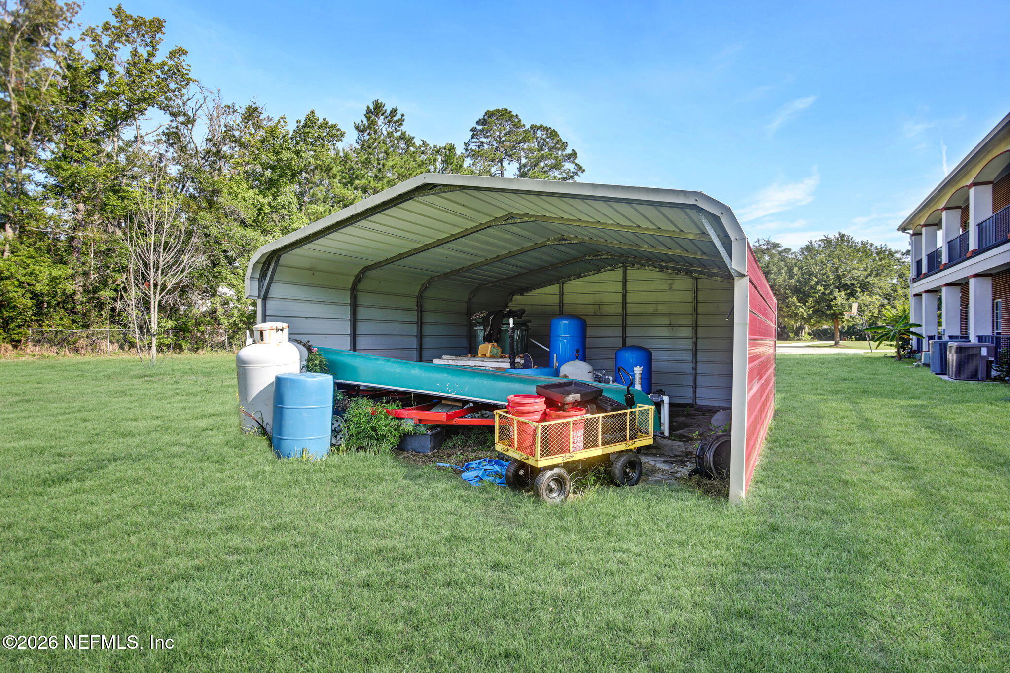 5052 Lourcey Road Jacksonville, FL 32257 - Photo 74 of 75 Storage