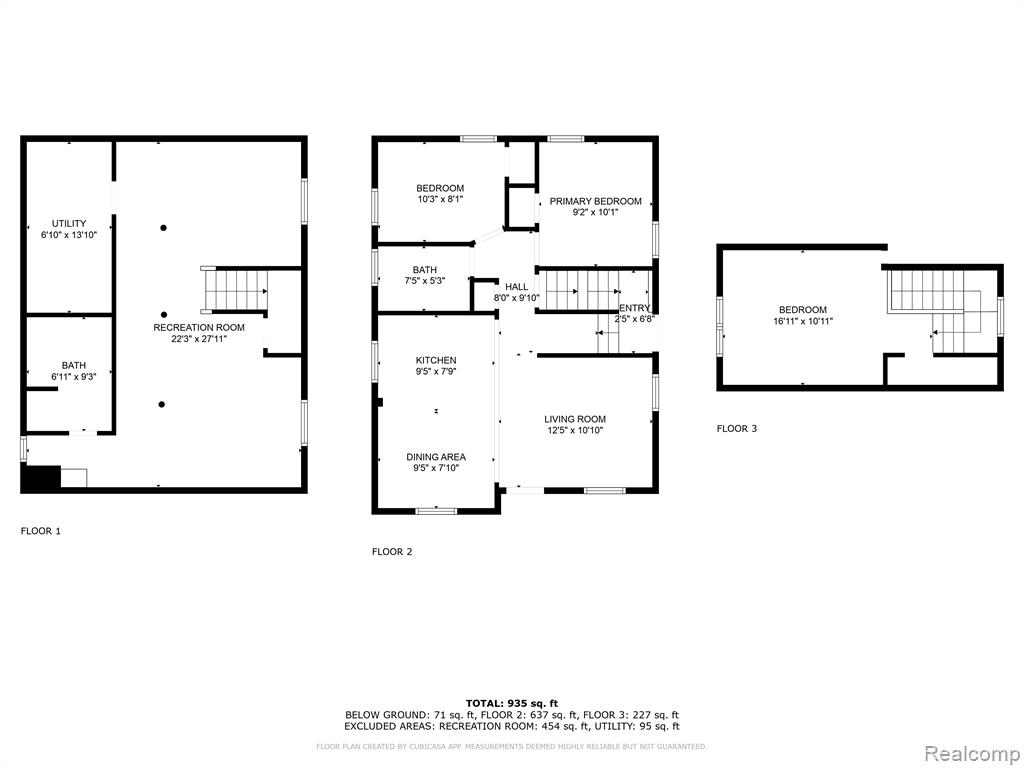 10852 Balfour Road Detroit, MI 48224 - Photo 23 of 26 Gallery Image 23