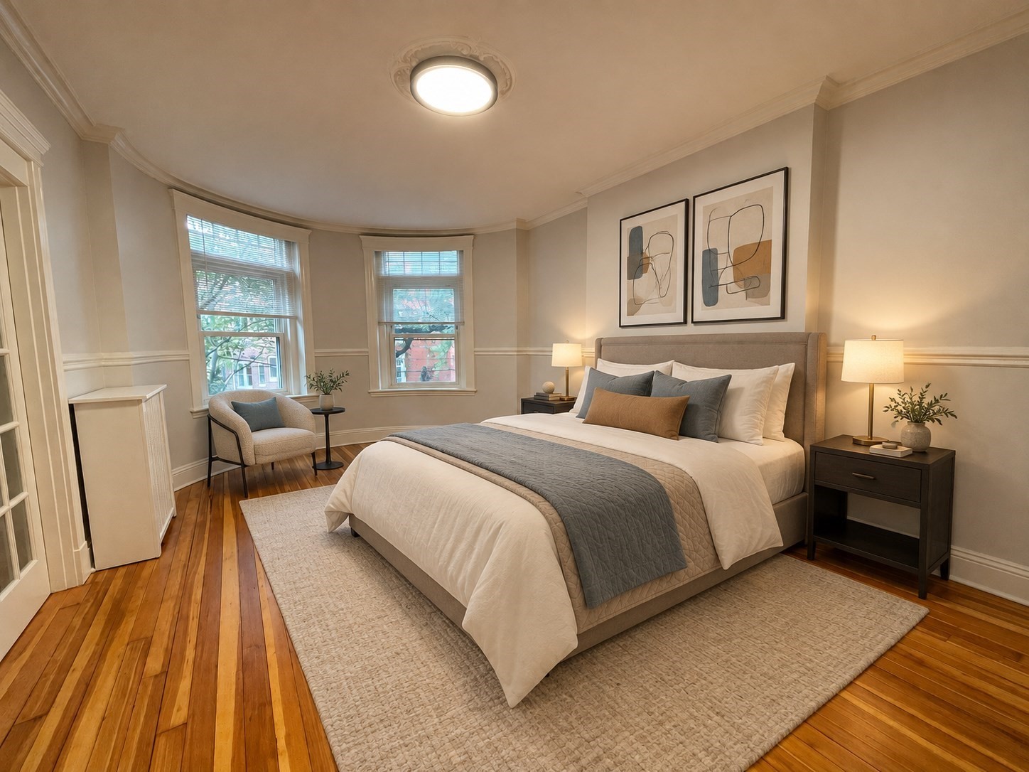 6 Strathmore Road, Unit 2A Brookline, MA 02445 - Photo 6 of 13 Gallery Image 6