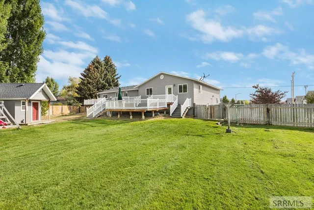 $450,000 | 554 North Park, Shelley, ID 83274