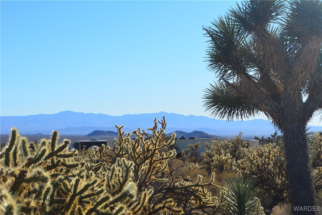 11626 Sherry Road Yucca, AZ 86438 - Photo 28 of 56 a view of a large body of water with a building in the background