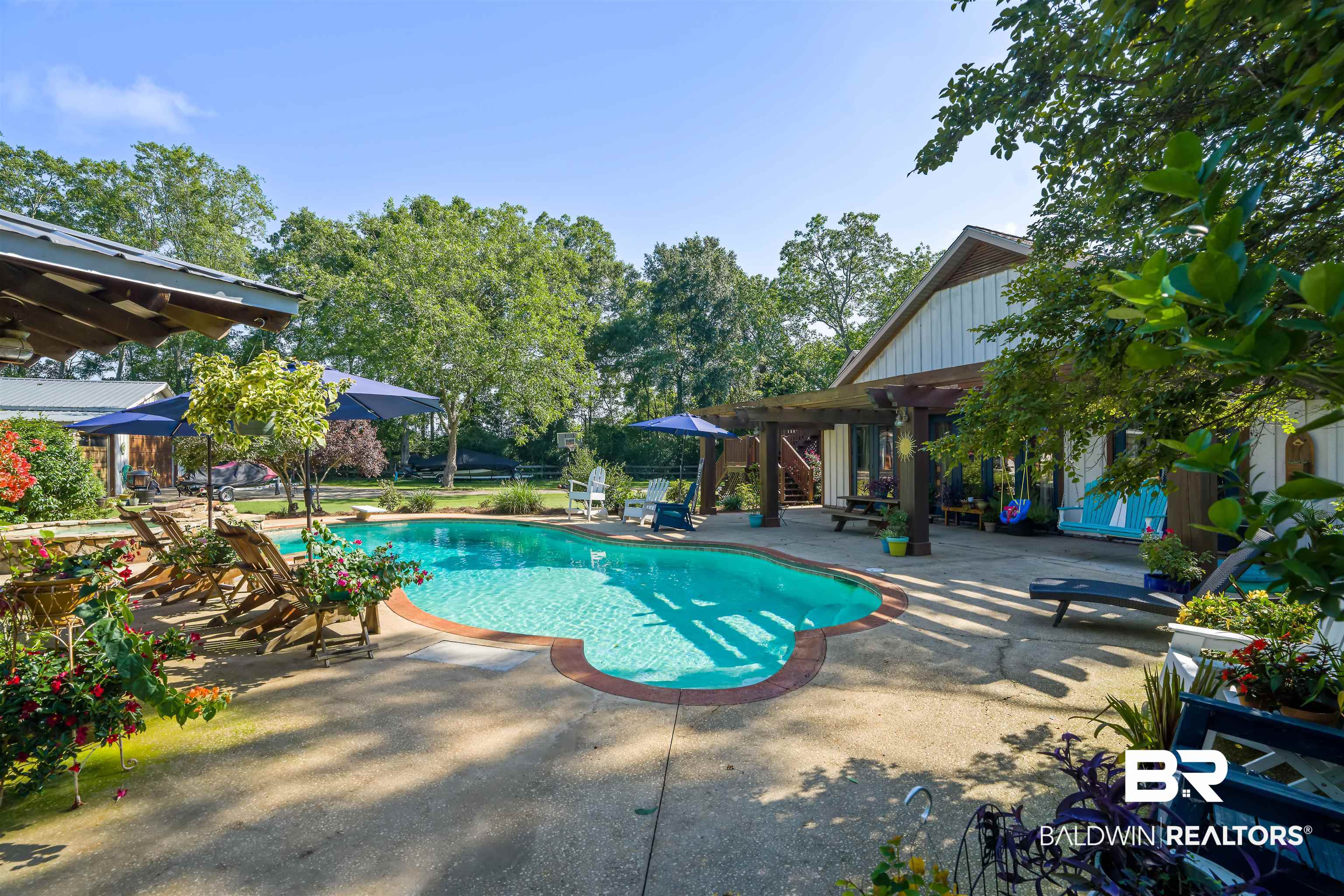 13253 Mary Ann Bch Road Fairhope, AL 36532 - Photo 28 of 54