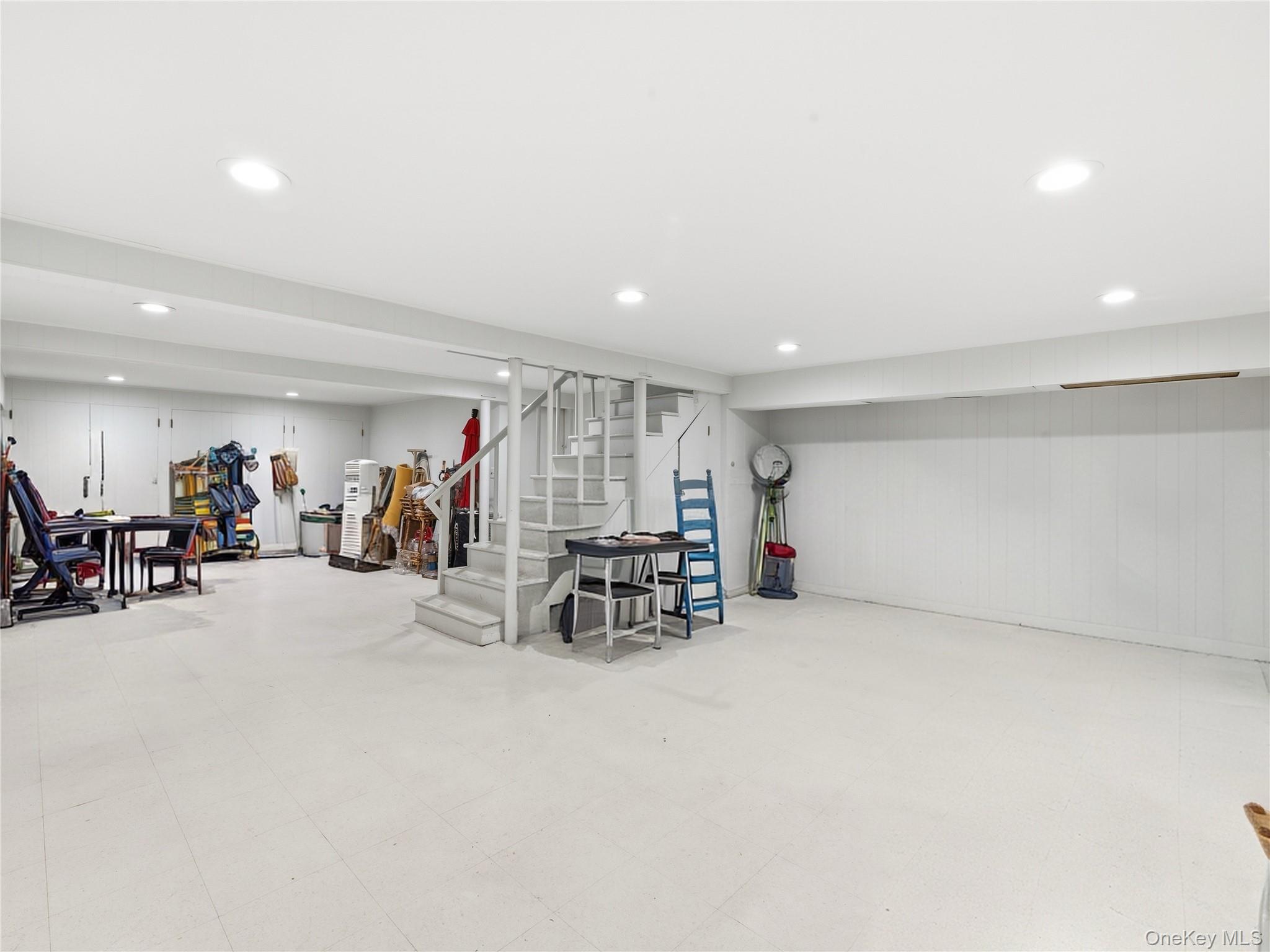 89 Bayview Avenue Great Neck, NY 11021 - Photo 26 of 38 Finished Basement