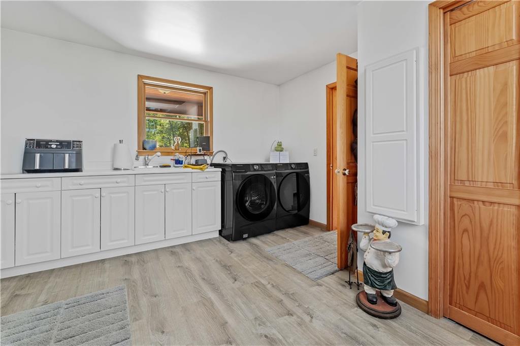 171 Mae West Road Confluence, PA 15424 - Photo 28 of 46 a room with a sink and a window
