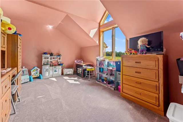 a view of a storage & utility room