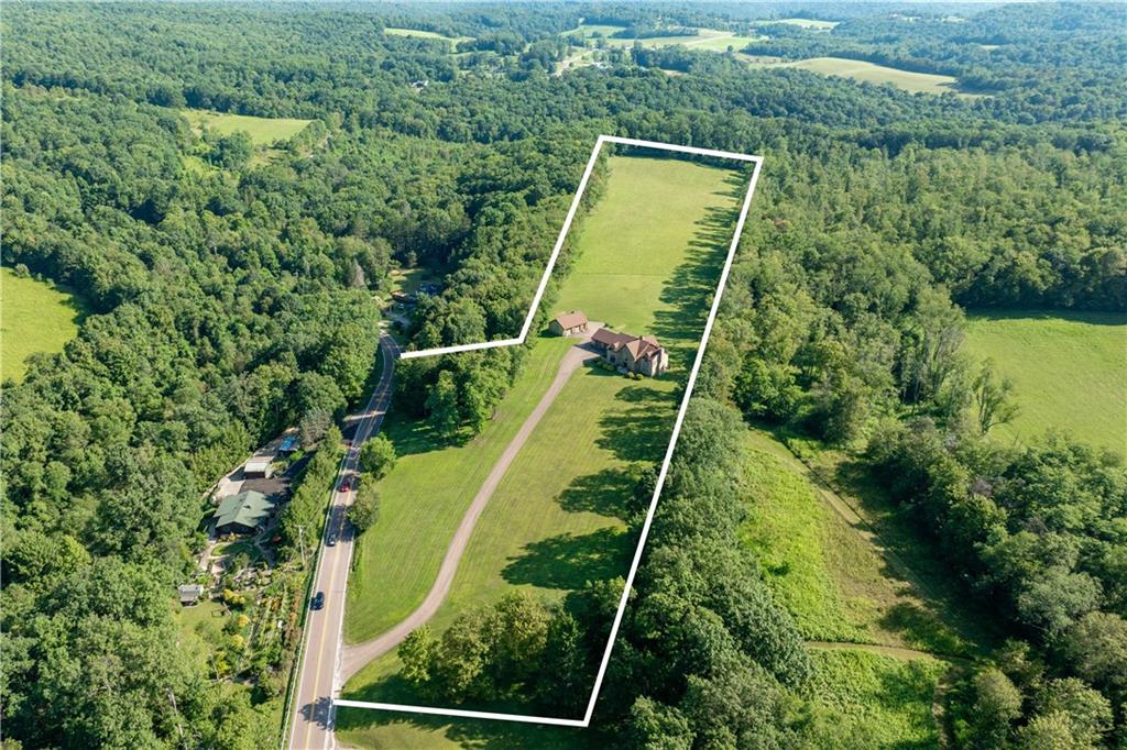 171 Mae West Road Confluence, PA 15424 - Photo 45 of 46 a view of a yard