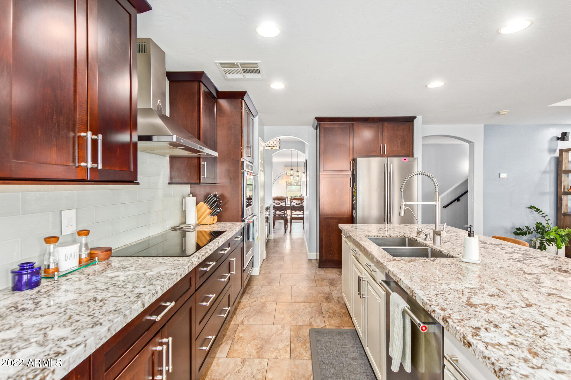 3796 East Timberline Road Gilbert, AZ 85297 - Photo 14 of 75 beautiful backsplash