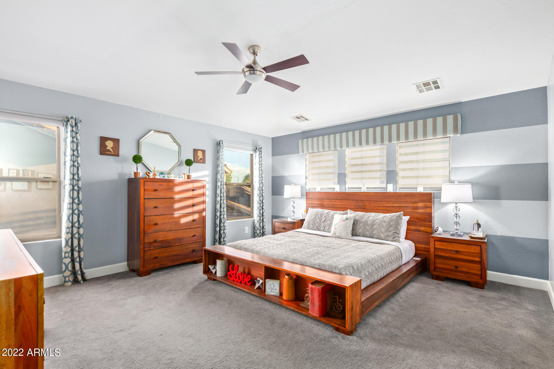 3796 East Timberline Road Gilbert, AZ 85297 - Photo 16 of 75 primary bedroom