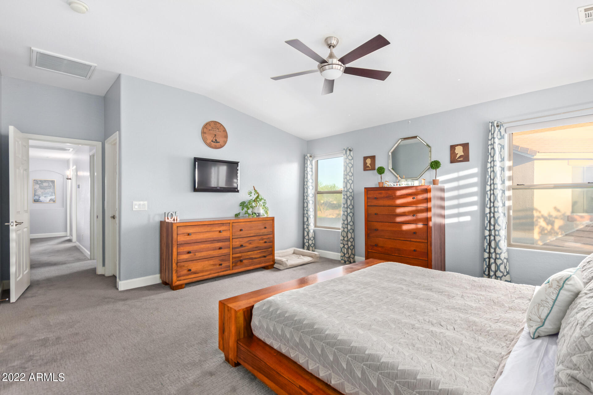3796 East Timberline Road Gilbert, AZ 85297 - Photo 18 of 75 vaulted ceilings