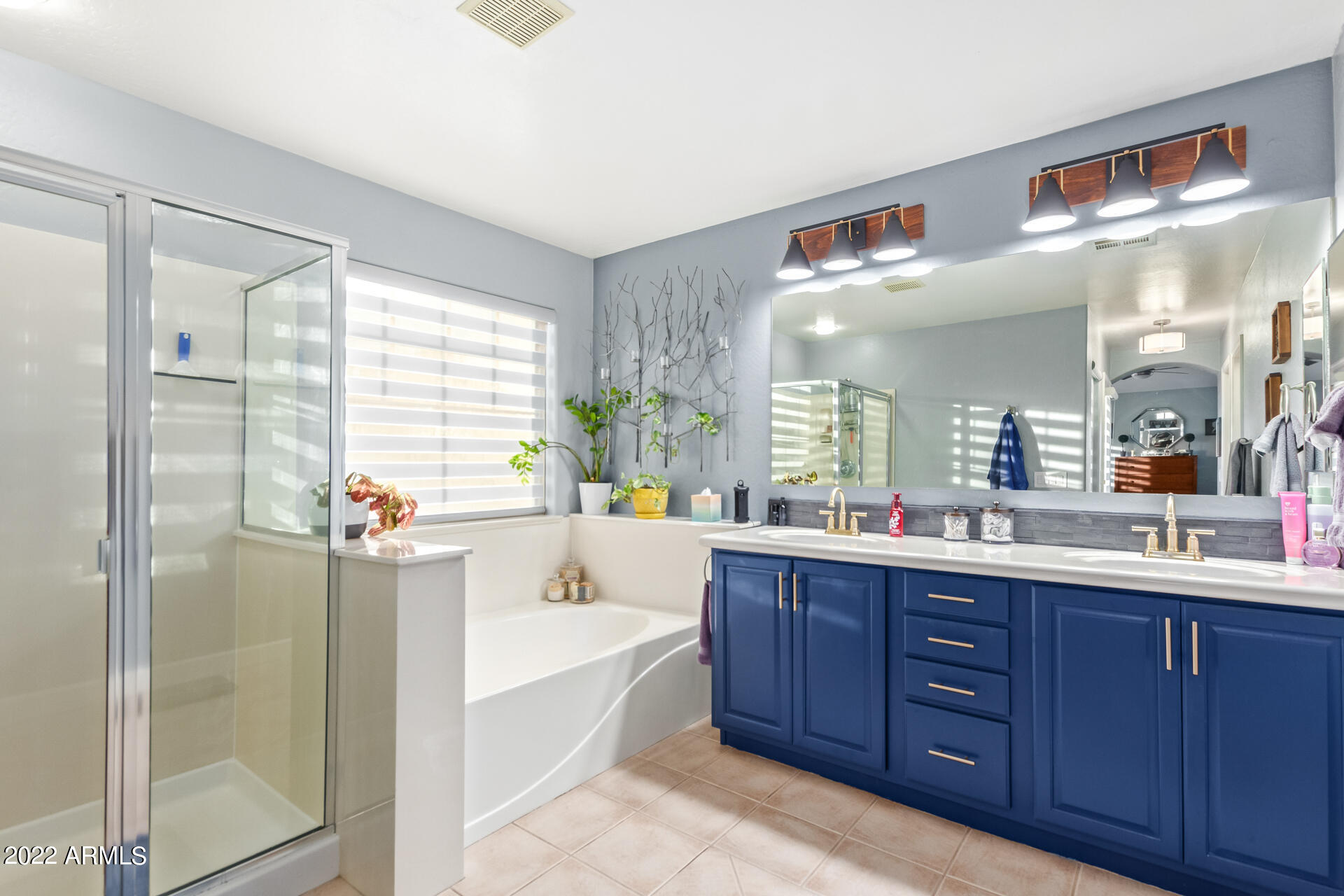 3796 East Timberline Road Gilbert, AZ 85297 - Photo 19 of 75 updated cabinets, lights and mirror