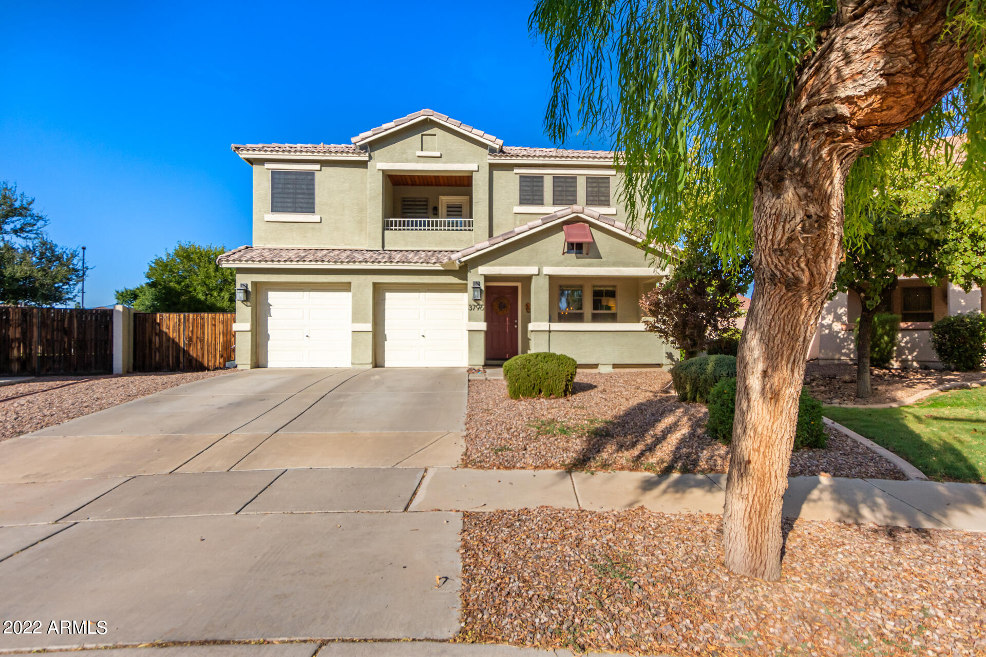 3796 East Timberline Road Gilbert, AZ 85297 - Photo 2 of 75 beautiful curb appeal