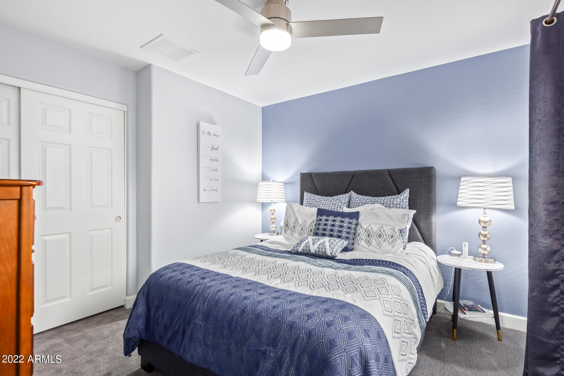3796 East Timberline Road Gilbert, AZ 85297 - Photo 23 of 75 first secondary bedroom