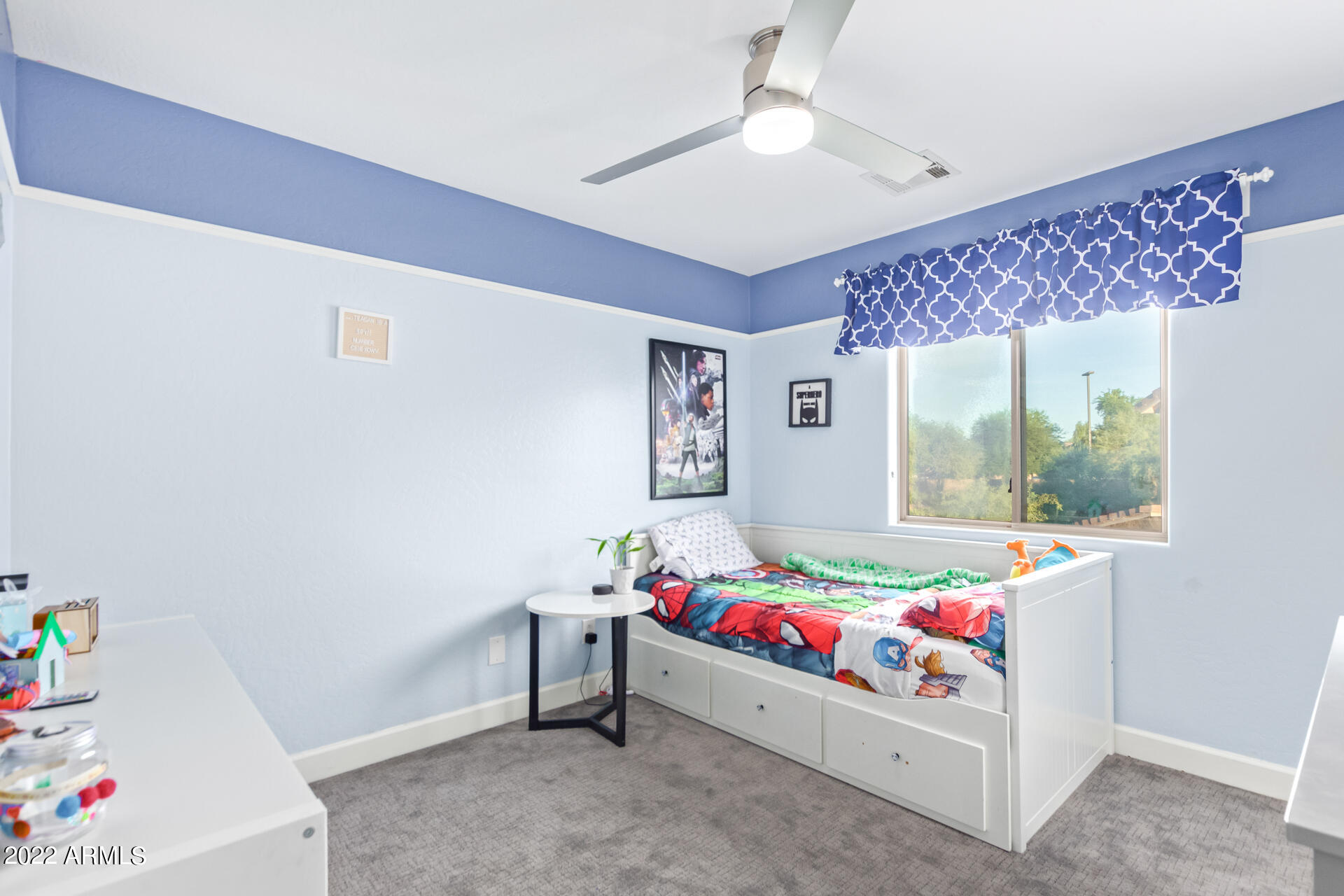 3796 East Timberline Road Gilbert, AZ 85297 - Photo 26 of 75 second secondary bedroom