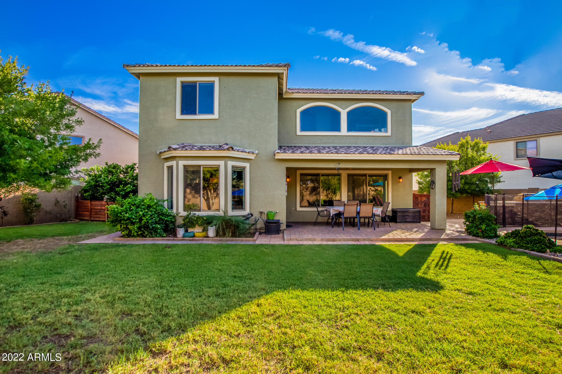 3796 East Timberline Road Gilbert, AZ 85297 - Photo 35 of 75 so much space