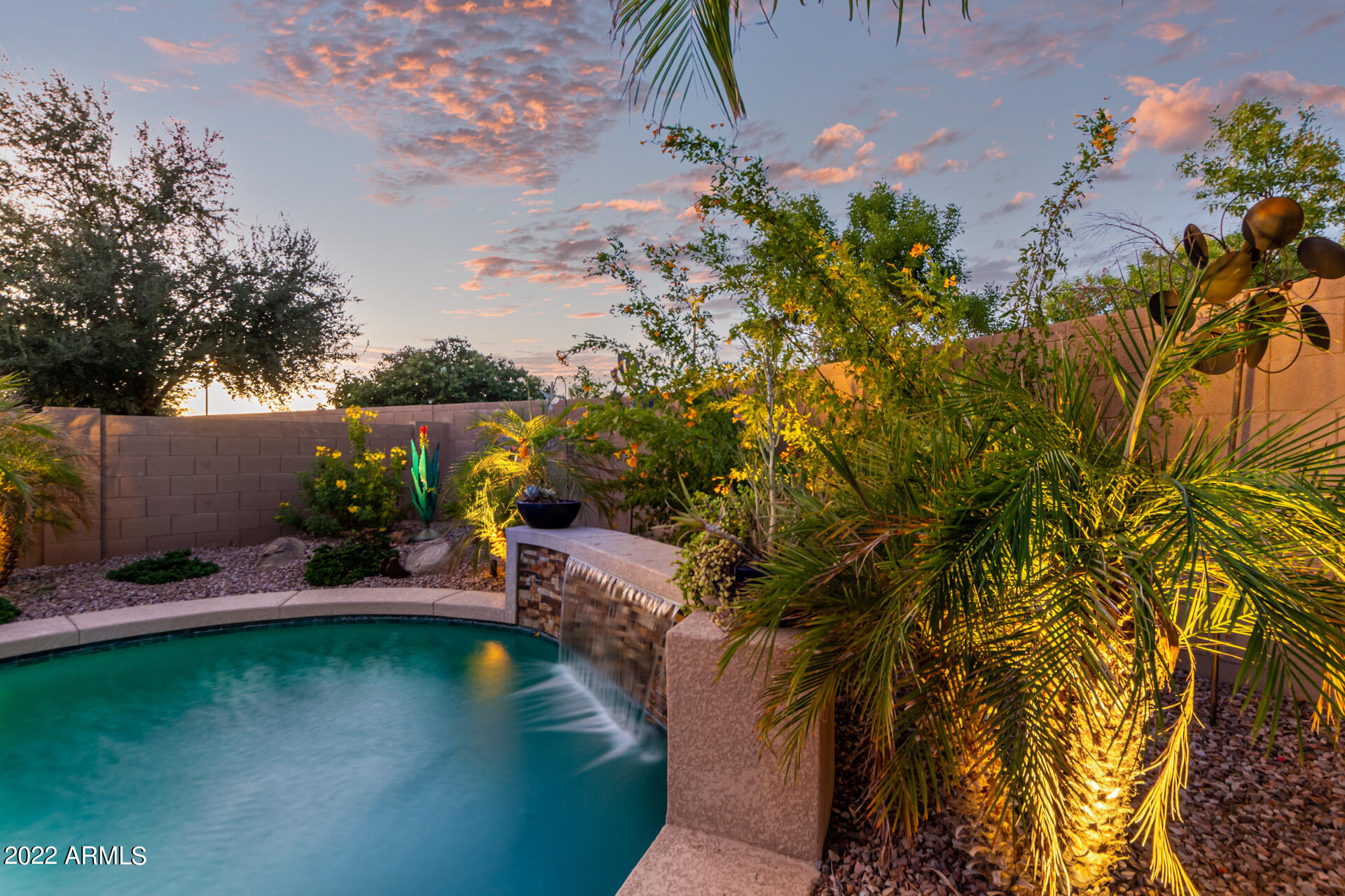 3796 East Timberline Road Gilbert, AZ 85297 - Photo 42 of 75 lush landscaping