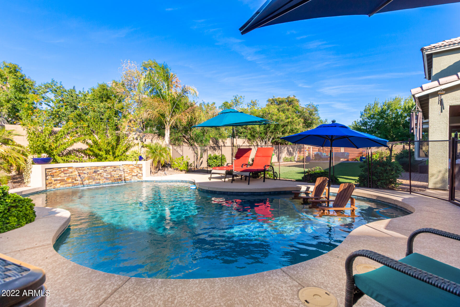 3796 East Timberline Road Gilbert, AZ 85297 - Photo 45 of 75 relax and enjoy
