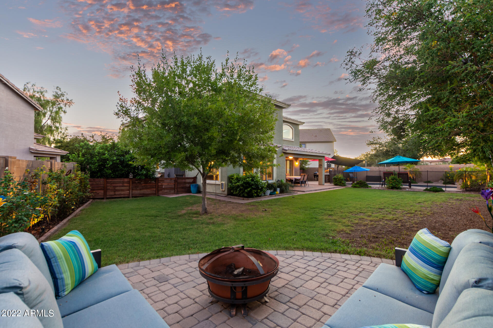 3796 East Timberline Road Gilbert, AZ 85297 - Photo 47 of 75 the view