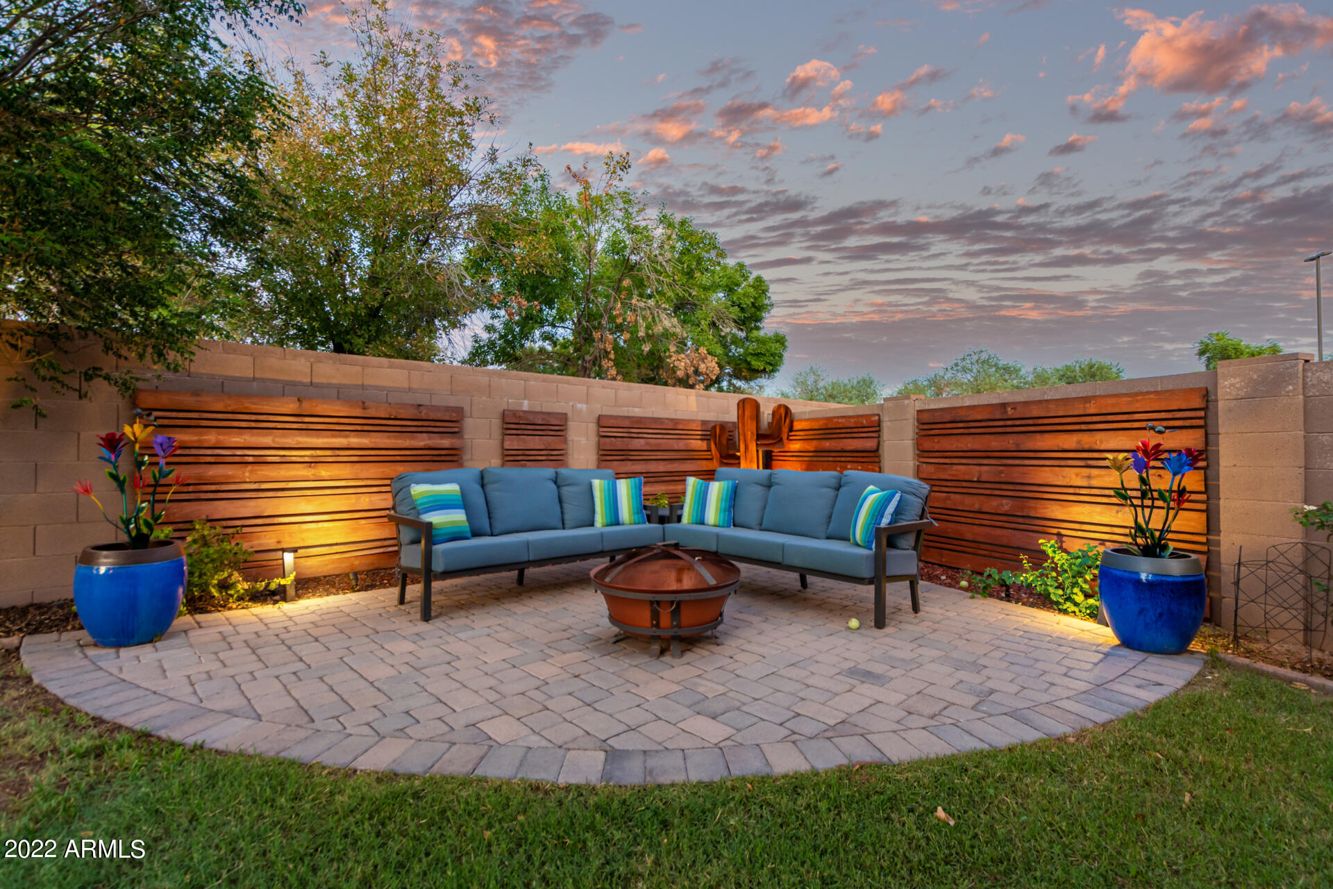 3796 East Timberline Road Gilbert, AZ 85297 - Photo 48 of 75 beautiful seating area
