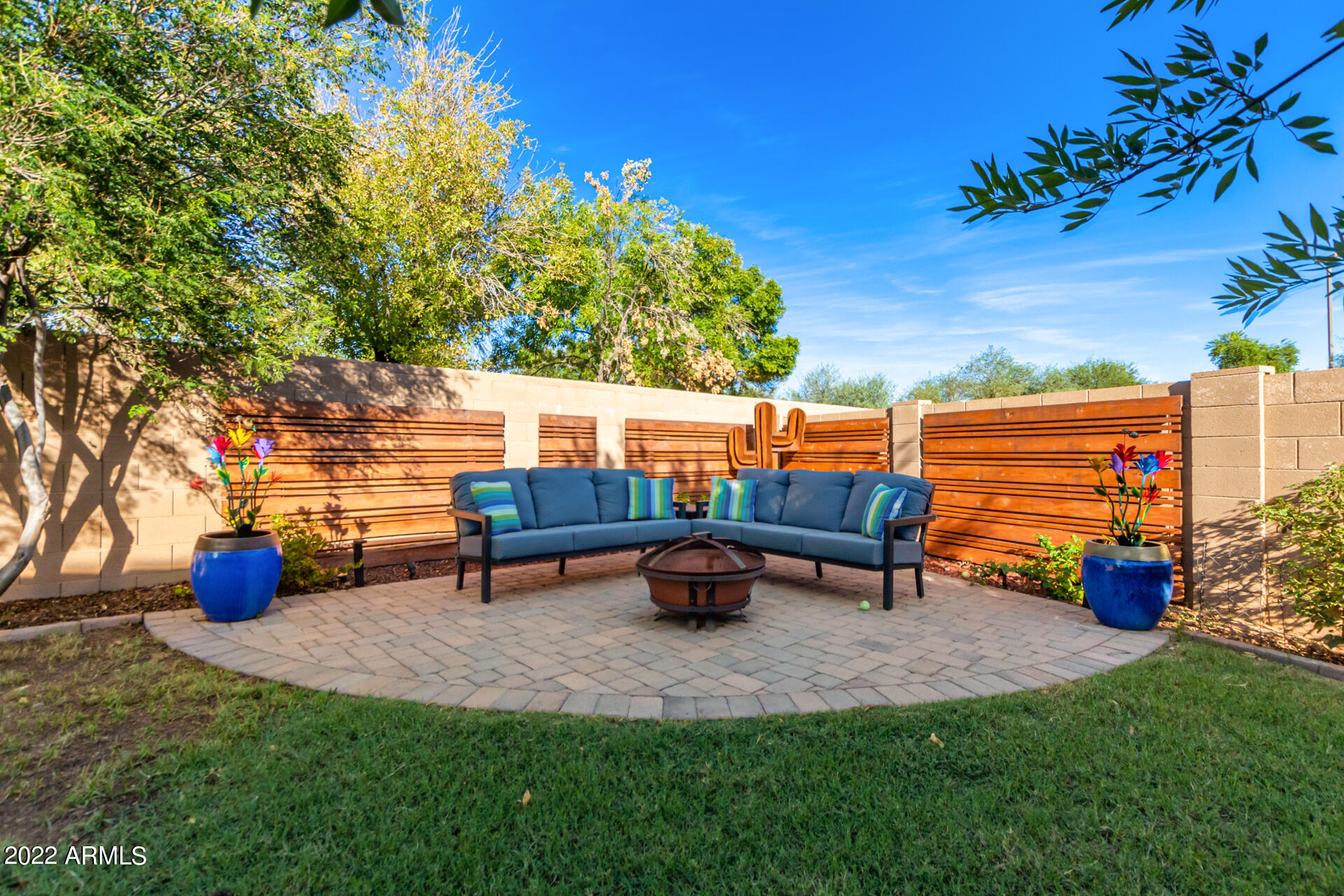 3796 East Timberline Road Gilbert, AZ 85297 - Photo 50 of 75 inviting sitting space