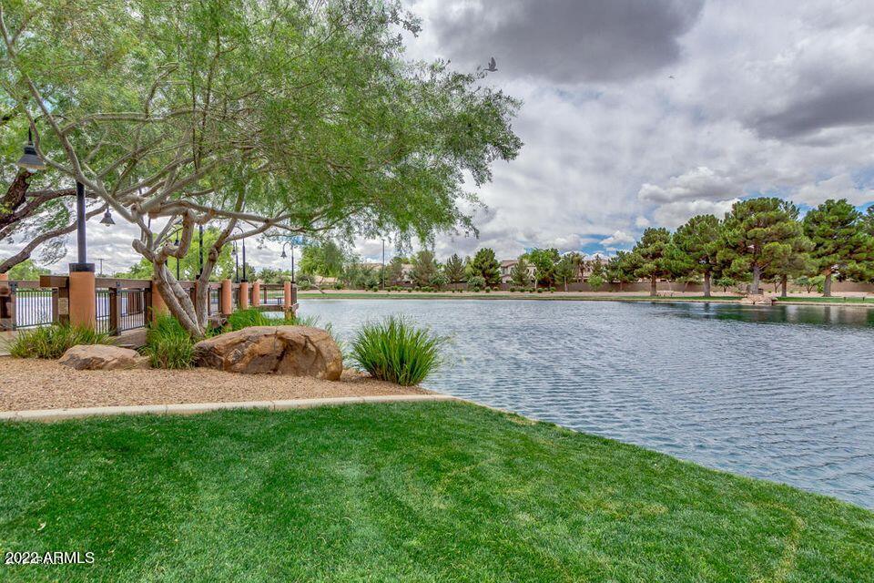 3796 East Timberline Road Gilbert, AZ 85297 - Photo 58 of 75 one of two fishing lakes