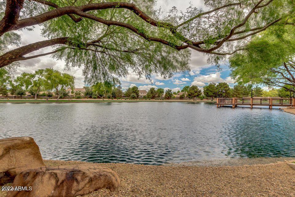 3796 East Timberline Road Gilbert, AZ 85297 - Photo 60 of 75 relax by the water