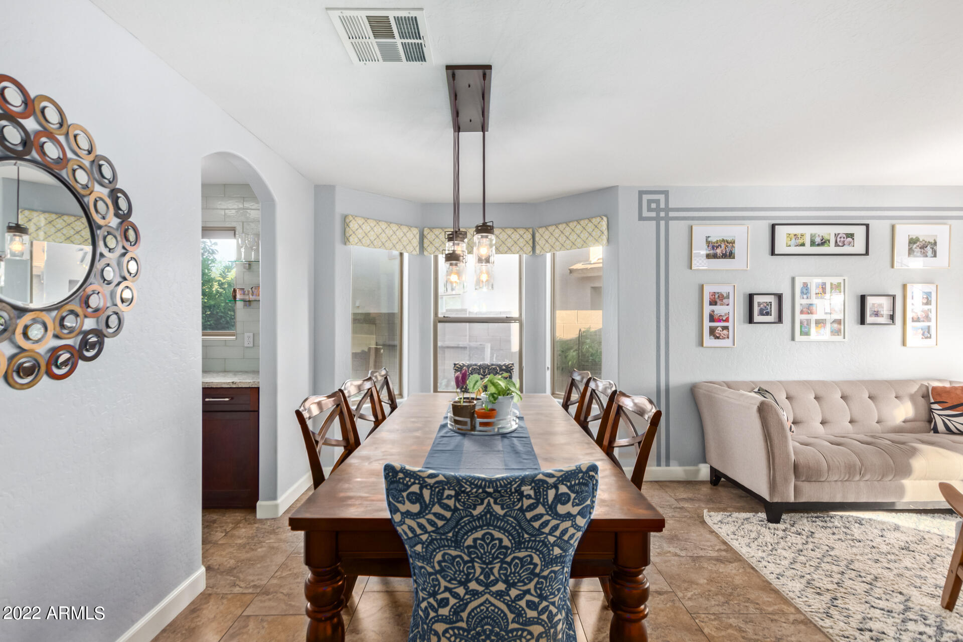 3796 East Timberline Road Gilbert, AZ 85297 - Photo 6 of 75 dining space