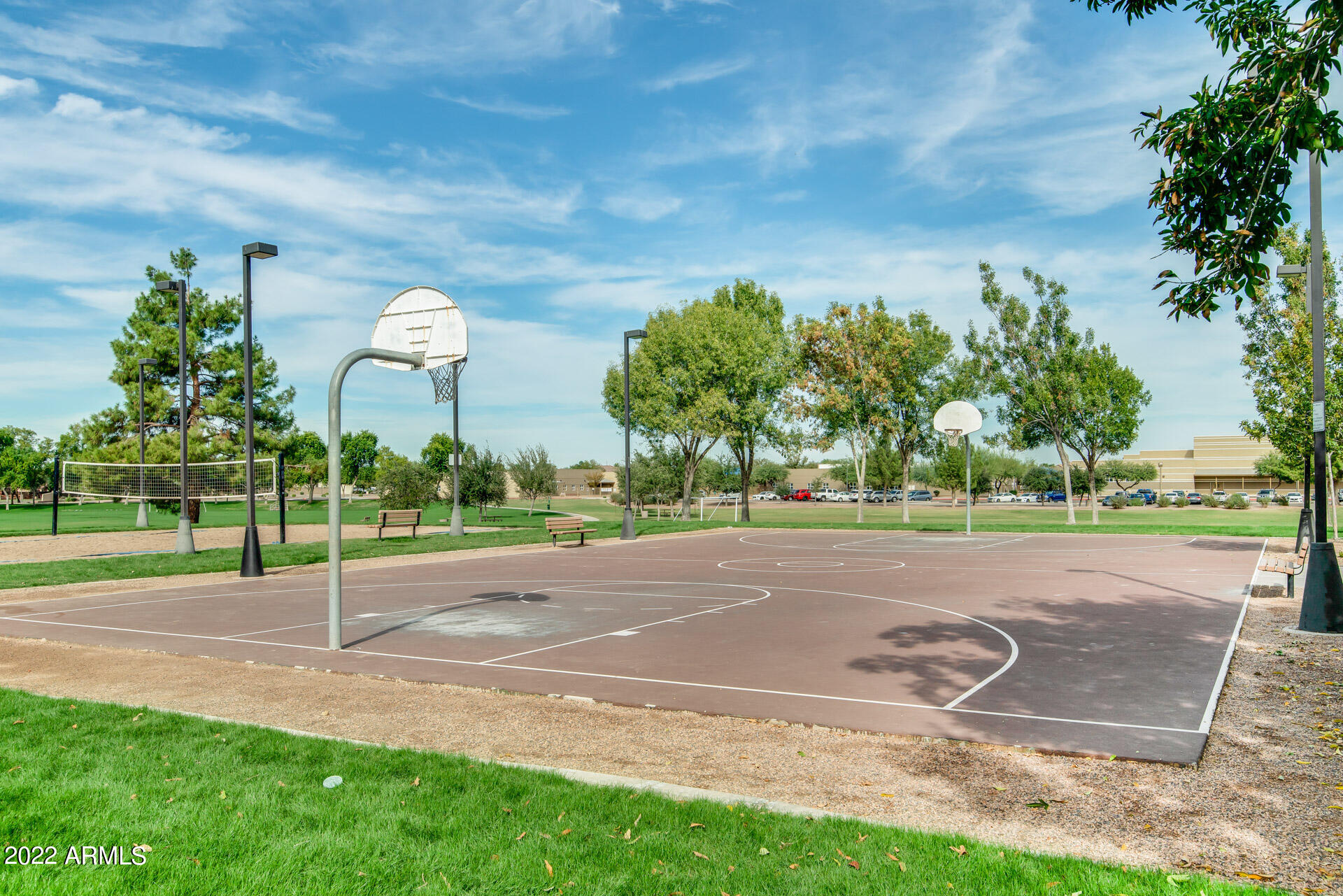 3796 East Timberline Road Gilbert, AZ 85297 - Photo 73 of 75 basketball courts in community